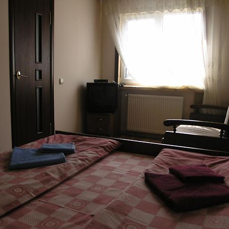 Hotel Arnika Tatariv Exteriér fotografie