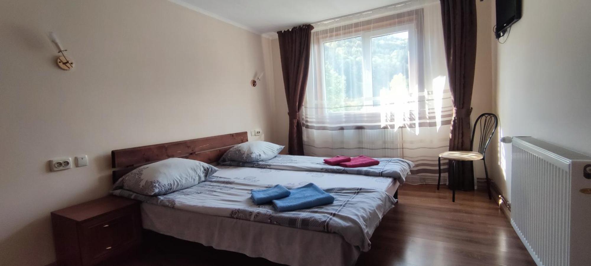 Hotel Arnika Tatariv Exteriér fotografie