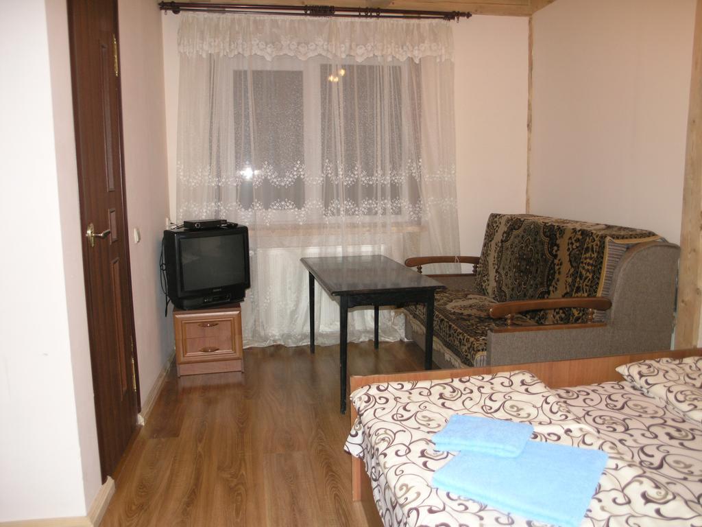 Hotel Arnika Tatariv Exteriér fotografie