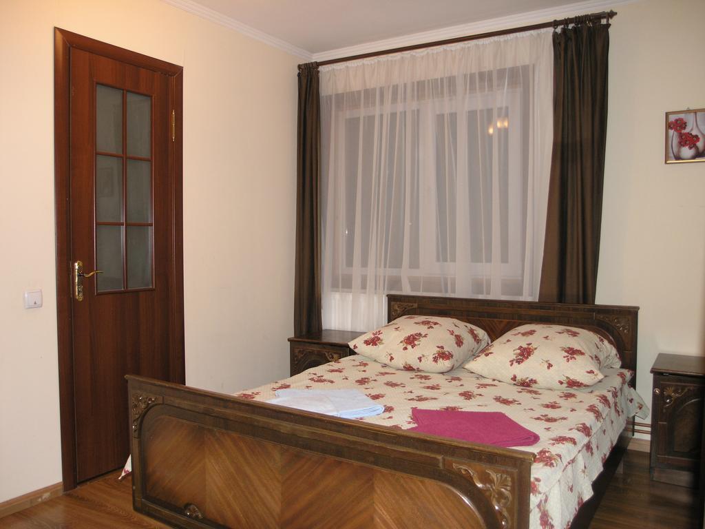 Hotel Arnika Tatariv Exteriér fotografie