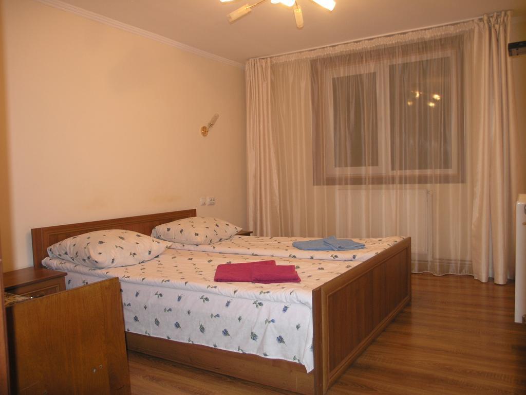 Hotel Arnika Tatariv Exteriér fotografie